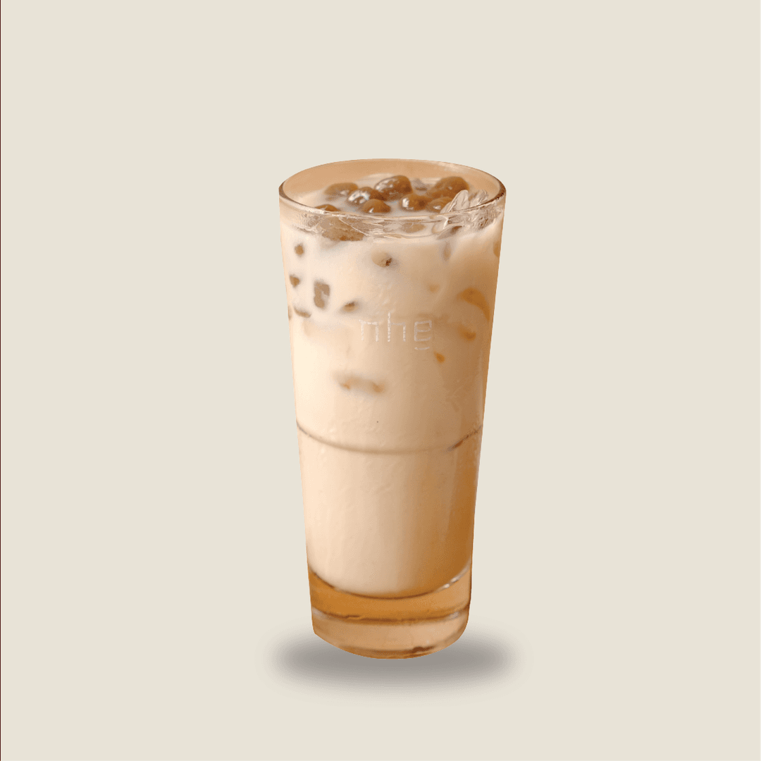 Trà Sữa Gạo Rang