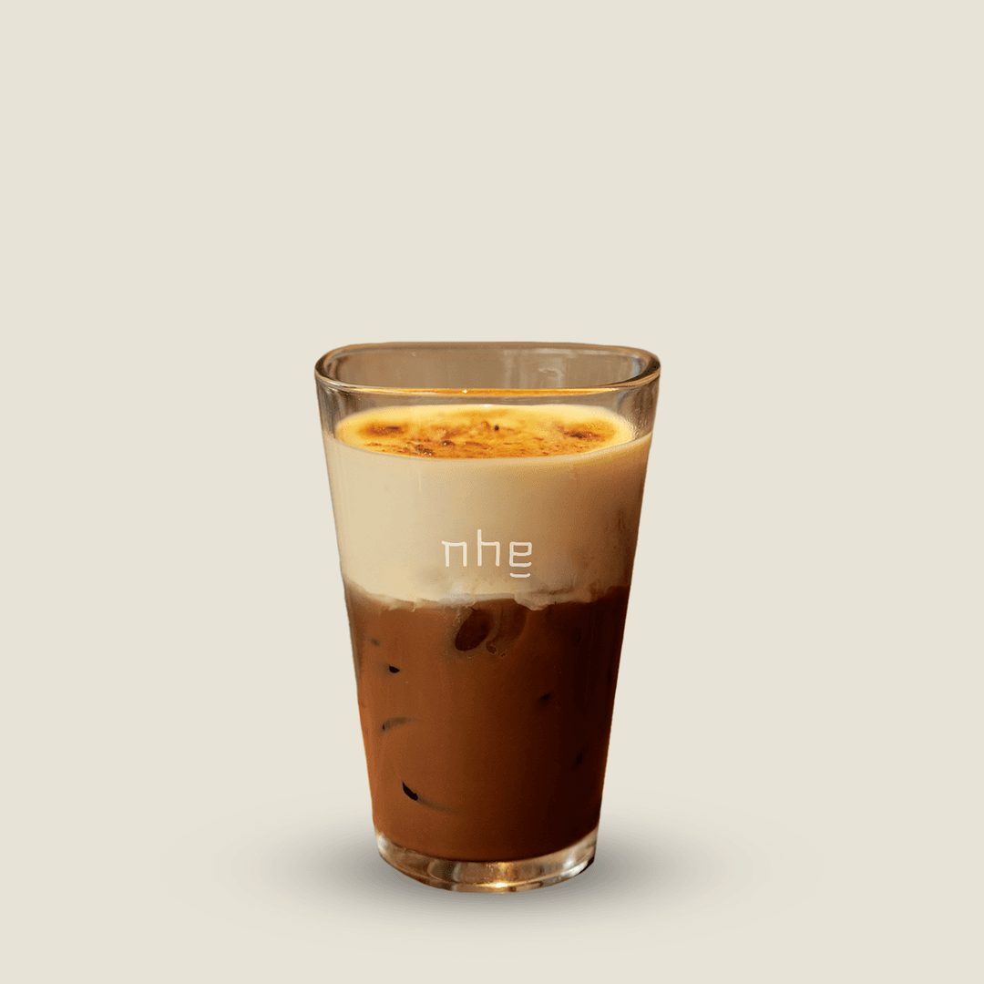 Cà Phê Trứng